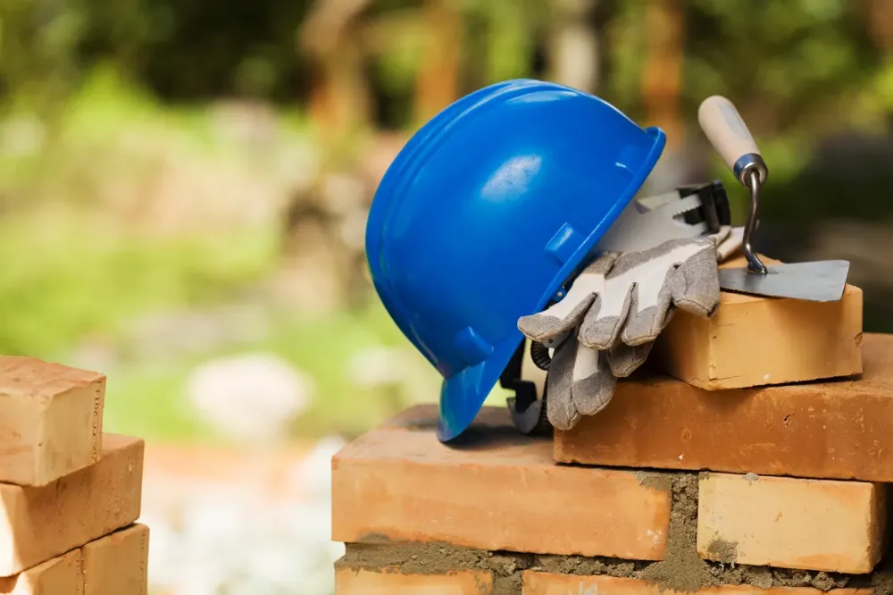 Construction piscine maçonnée à Orange